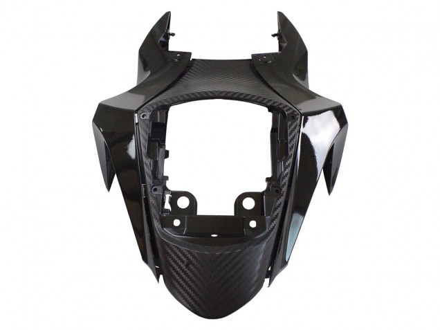Billige Suzuki GSXR 600/750 Motorrad Verkleidung 2011-2024 - Glanzendes Schwarz