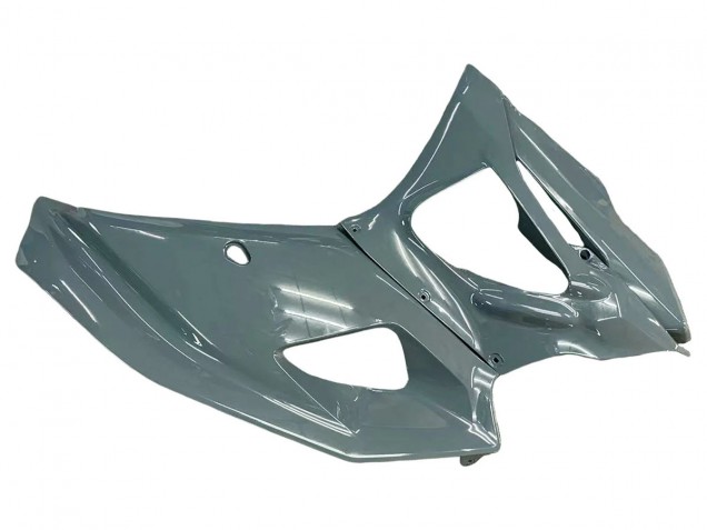 Billige Yamaha YZF R7 Motorrad Verkleidung 2021-2024 - Glanzendes Grau