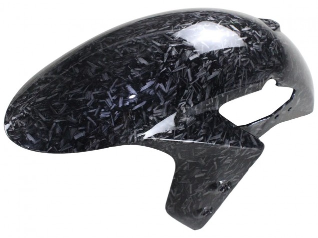 Billige Yamaha YZF R7 Motorrad Verkleidung 2021-2024 - Carbonfaser