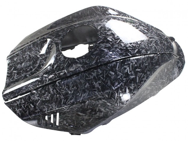 Billige Yamaha YZF R7 Motorrad Verkleidung 2021-2024 - Carbonfaser