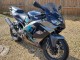 Billige Kawasaki Ninja ZX9R Motorrad Verkleidung 2002-2003 - Blau Silber