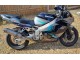 Billige Kawasaki Ninja ZX9R Motorrad Verkleidung 2002-2003 - Blau Silber