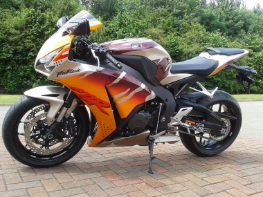Billige Honda CBR1000RR Motorrad Verkleidung 2012-2016 - Urban Tiger
