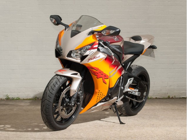 Billige Honda CBR1000RR Motorrad Verkleidung 2012-2016 - Urban Tiger