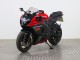 Billige Suzuki GSXR 1000 Motorrad Verkleidung 2009-2016 - Rot Schwarz
