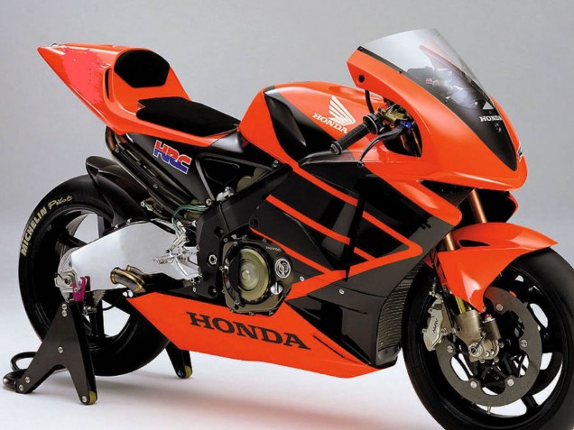 Billige Honda CBR600RR Motorrad Verkleidung 2003-2004 - Rot Glanzendes Schwarz
