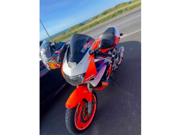 Billige Honda VTR1000F Motorrad Verkleidung 1997-2005 - Feuersturm