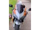 Billige Honda CBR1000RR Motorrad Verkleidung 2006-2007 - Silber Orange