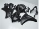 Matt Schwarz Honda CBR 1000 RR 2008-2011 Motorrad Verkleidung Matt Schwarz Honda CBR 1000 RR 2008-2011 Motorrad Verkleidung