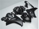 Matt Schwarz Honda CBR 1000 RR 2008-2011 Motorrad Verkleidung Matt Schwarz Honda CBR 1000 RR 2008-2011 Motorrad Verkleidung