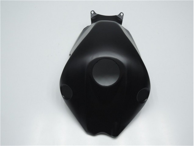 Matt Schwarz Honda CBR 1000 RR 2008-2011 Motorrad Verkleidung Matt Schwarz Honda CBR 1000 RR 2008-2011 Motorrad Verkleidung
