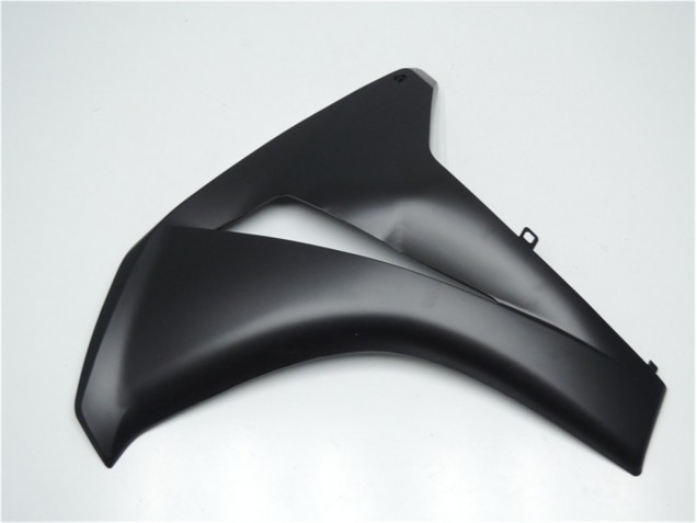 Matt Schwarz Honda CBR 1000 RR 2008-2011 Motorrad Verkleidung Matt Schwarz Honda CBR 1000 RR 2008-2011 Motorrad Verkleidung