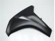 Matt Schwarz Honda CBR 1000 RR 2008-2011 Motorrad Verkleidung Matt Schwarz Honda CBR 1000 RR 2008-2011 Motorrad Verkleidung