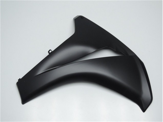 Matt Schwarz Honda CBR 1000 RR 2008-2011 Motorrad Verkleidung Matt Schwarz Honda CBR 1000 RR 2008-2011 Motorrad Verkleidung