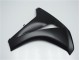 Matt Schwarz Honda CBR 1000 RR 2008-2011 Motorrad Verkleidung Matt Schwarz Honda CBR 1000 RR 2008-2011 Motorrad Verkleidung
