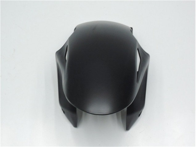 Matt Schwarz Honda CBR 1000 RR 2008-2011 Motorrad Verkleidung Matt Schwarz Honda CBR 1000 RR 2008-2011 Motorrad Verkleidung