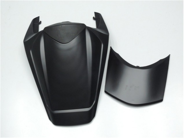 Matt Schwarz Honda CBR 1000 RR 2008-2011 Motorrad Verkleidung Matt Schwarz Honda CBR 1000 RR 2008-2011 Motorrad Verkleidung