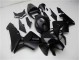 Matt Schwarz Honda CBR 600 RR 2005-2006 Motorrad Verkleidungen & Plastik Matt Schwarz Honda CBR 600 RR 2005-2006 Motorrad Verkleidungen & Plastik