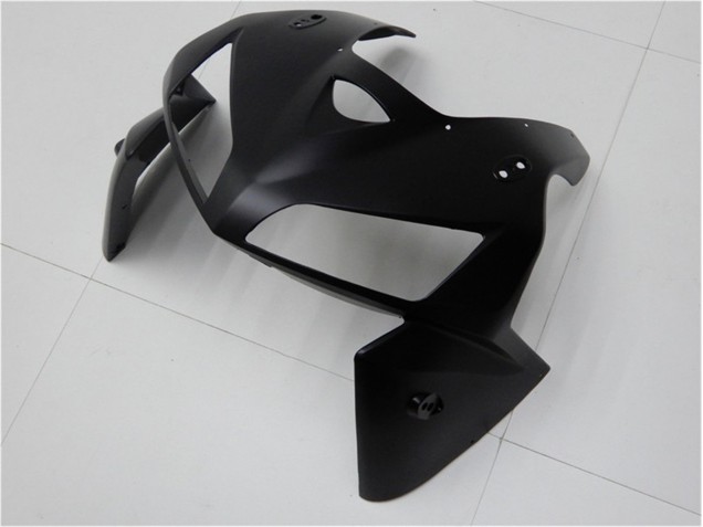 Matt Schwarz Honda CBR 600 RR 2005-2006 Motorrad Verkleidungen & Plastik Matt Schwarz Honda CBR 600 RR 2005-2006 Motorrad Verkleidungen & Plastik