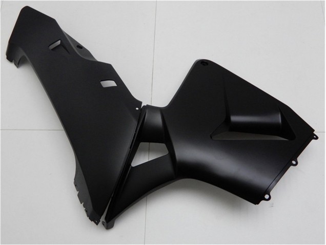 Matt Schwarz Honda CBR 600 RR 2005-2006 Motorrad Verkleidungen & Plastik Matt Schwarz Honda CBR 600 RR 2005-2006 Motorrad Verkleidungen & Plastik