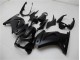 Matt Schwarz Kawasaki EX250 2008-2012 Motorrad Verkleidungen Matt Schwarz Kawasaki EX250 2008-2012 Motorrad Verkleidungen
