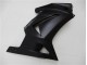Matt Schwarz Kawasaki EX250 2008-2012 Motorrad Verkleidungen Matt Schwarz Kawasaki EX250 2008-2012 Motorrad Verkleidungen