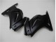 Matt Schwarz Kawasaki EX250 2008-2012 Motorrad Verkleidungen Matt Schwarz Kawasaki EX250 2008-2012 Motorrad Verkleidungen