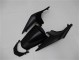 Matt Schwarz Kawasaki EX250 2008-2012 Motorrad Verkleidungen Matt Schwarz Kawasaki EX250 2008-2012 Motorrad Verkleidungen