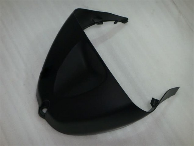 Matt Schwarz Kawasaki ZX6R 2005-2006 Motorrad Verkleidungen Matt Schwarz Kawasaki ZX6R 2005-2006 Motorrad Verkleidungen