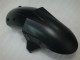 Matt Schwarz Kawasaki ZX6R 2005-2006 Motorrad Verkleidungen Matt Schwarz Kawasaki ZX6R 2005-2006 Motorrad Verkleidungen
