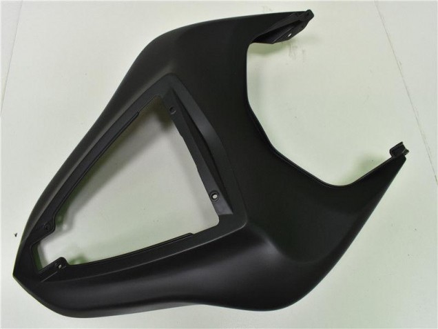 Matt Schwarz Kawasaki ZX6R 2007-2008 Motorrad Verkleidungen