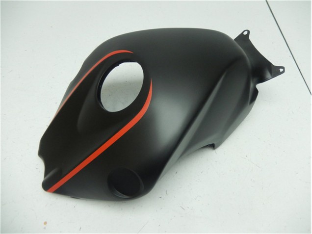 Matt Schwarz Rot Honda CBR 1000 RR 2008-2011 Motorrad Verkleidungen Matt Schwarz Rot Honda CBR 1000 RR 2008-2011 Motorrad Verkleidungen