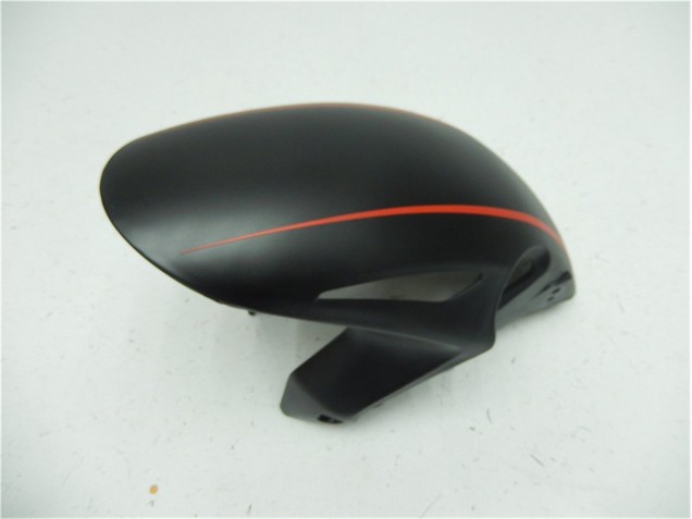 Matt Schwarz Rot Honda CBR 1000 RR 2008-2011 Motorrad Verkleidungen Matt Schwarz Rot Honda CBR 1000 RR 2008-2011 Motorrad Verkleidungen