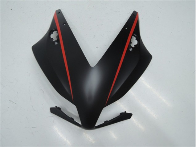 Matt Schwarz Rot Honda CBR 1000 RR 2012-2016 Motorrad Verkleidungen Matt Schwarz Rot Honda CBR 1000 RR 2012-2016 Motorrad Verkleidungen