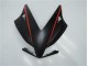 Matt Schwarz Rot Honda CBR 1000 RR 2012-2016 Motorrad Verkleidungen Matt Schwarz Rot Honda CBR 1000 RR 2012-2016 Motorrad Verkleidungen