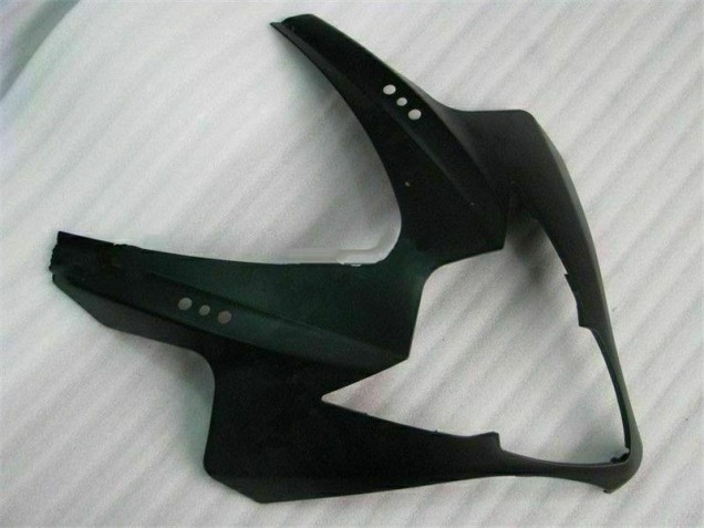 Matt Schwarz Suzuki GSXR 1000 K5 2005-2006 Motorrad Verkleidungen Matt Schwarz Suzuki GSXR 1000 K5 2005-2006 Motorrad Verkleidungen