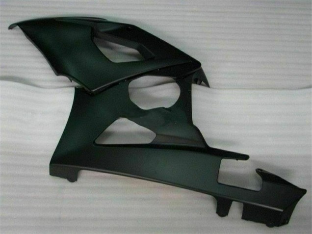 Matt Schwarz Suzuki GSXR 1000 K5 2005-2006 Motorrad Verkleidungen Matt Schwarz Suzuki GSXR 1000 K5 2005-2006 Motorrad Verkleidungen