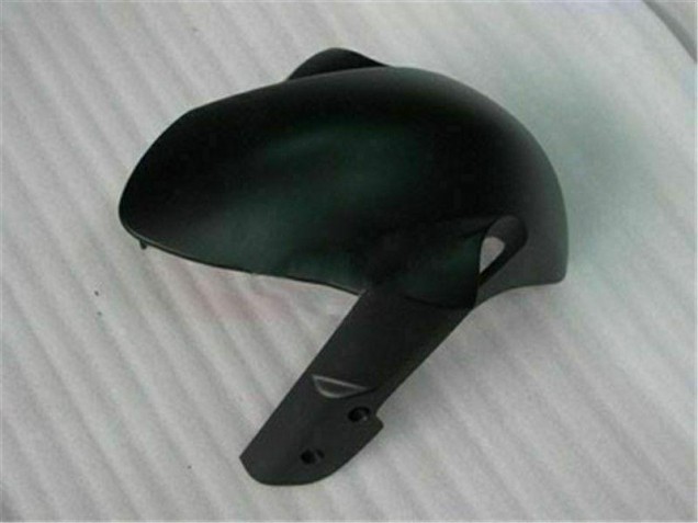 Matt Schwarz Suzuki GSXR 1000 K5 2005-2006 Motorrad Verkleidungen Matt Schwarz Suzuki GSXR 1000 K5 2005-2006 Motorrad Verkleidungen