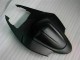 Matt Schwarz Suzuki GSXR 1000 K5 2005-2006 Motorrad Verkleidungen Matt Schwarz Suzuki GSXR 1000 K5 2005-2006 Motorrad Verkleidungen