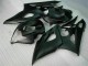 Matt Schwarz Suzuki GSXR 1000 K5 2005-2006 Motorrad Verkleidungen Matt Schwarz Suzuki GSXR 1000 K5 2005-2006 Motorrad Verkleidungen