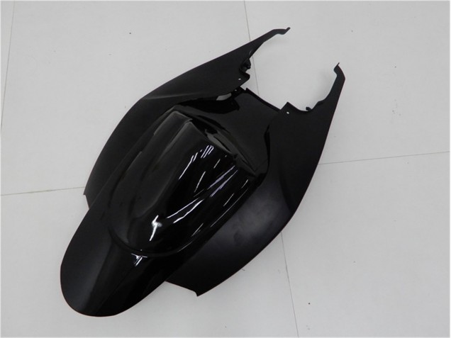 Matt Schwarz Suzuki GSXR 600 / 750 K6 2006-2007 Motorrad Verkleidungen Matt Schwarz Suzuki GSXR 600 / 750 K6 2006-2007 Motorrad Verkleidungen