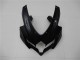 Matt Schwarz Suzuki GSXR 600 / 750 K8 2008-2010 Motorrad Verkleidungen Matt Schwarz Suzuki GSXR 600 / 750 K8 2008-2010 Motorrad Verkleidungen
