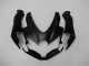 Matt Schwarz Suzuki GSXR 600 / 750 K8 2008-2010 Motorrad Verkleidungen Matt Schwarz Suzuki GSXR 600 / 750 K8 2008-2010 Motorrad Verkleidungen
