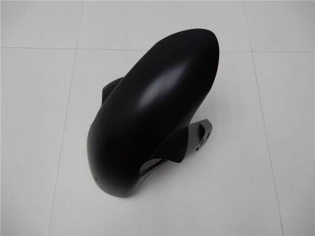 Matt Schwarz Suzuki GSXR 600 / 750 K8 2008-2010 Motorrad Verkleidungen Matt Schwarz Suzuki GSXR 600 / 750 K8 2008-2010 Motorrad Verkleidungen