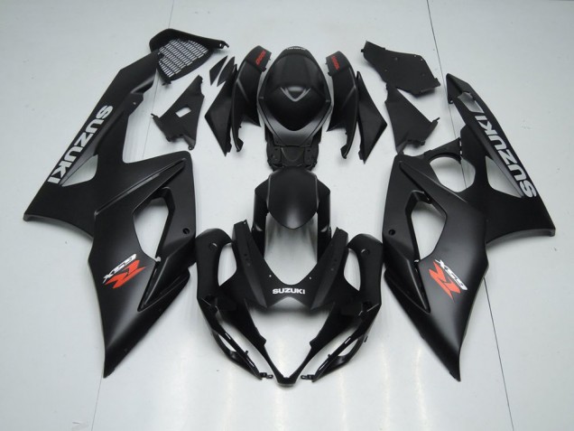Matt mit Aufkleber Suzuki GSXR 1000 K5 2005-2006 Motorrad Verkleidungen Matt mit Aufkleber Suzuki GSXR 1000 K5 2005-2006 Motorrad Verkleidungen