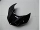Matt schwarz Glänzend Suzuki GSXR 1000 K7 2007-2008 Motorrad Verkleidungen Matt schwarz Glänzend Suzuki GSXR 1000 K7 2007-2008 Motorrad Verkleidungen