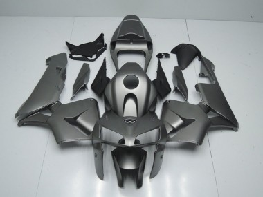 Mattgrau Honda CBR 600 RR 2005-2006 Motorrad Verkleidungen