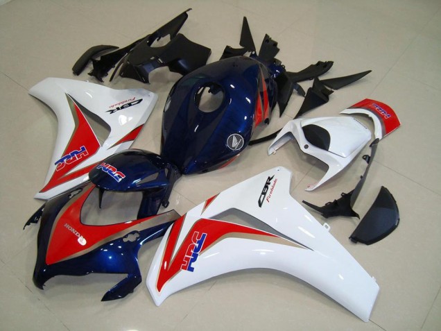Neu HRC Honda CBR 1000 RR 2008-2011 Motorrad Verkleidungen Neu HRC Honda CBR 1000 RR 2008-2011 Motorrad Verkleidungen