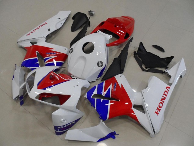 Neu HRC Honda CBR 600 RR 2005-2006 Motorrad Verkleidungen Neu HRC Honda CBR 600 RR 2005-2006 Motorrad Verkleidungen