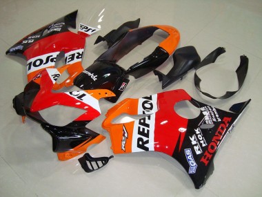 Neu Repsol Honda CBR 600 F4i 2004-2007 Motorrad Verkleidungen
